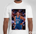 Vintage Dell Curry Tee